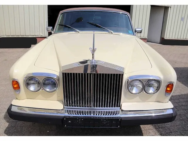 Rolls-royce silver shadow ii 'everflex' - afbeelding 2 van  40