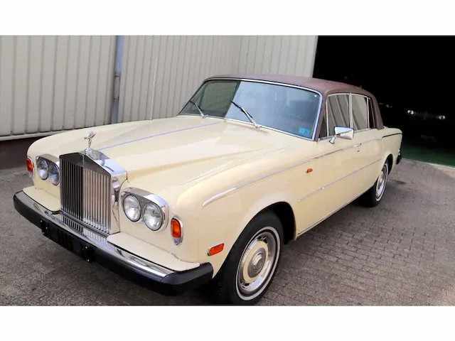 Rolls-royce silver shadow ii 'everflex' - afbeelding 3 van  40