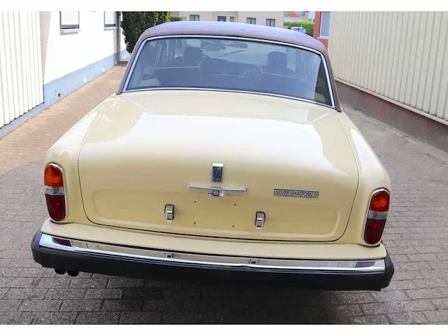 Rolls-royce silver shadow ii 'everflex' - afbeelding 7 van  40