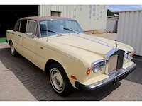 Rolls-royce silver shadow ii 'everflex' - afbeelding 39 van  40