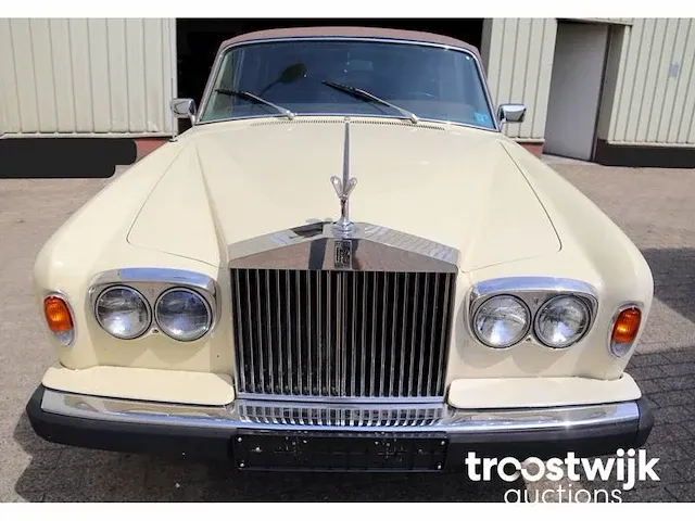 Rolls-royce silver shadow ii 'everflex' - afbeelding 2 van  40