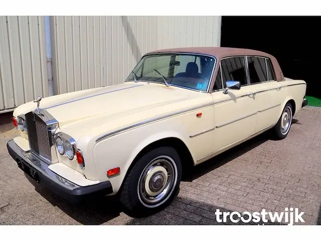 Rolls-royce silver shadow ii 'everflex' - afbeelding 1 van  40