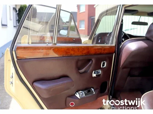 Rolls-royce silver shadow ii 'everflex' - afbeelding 16 van  40