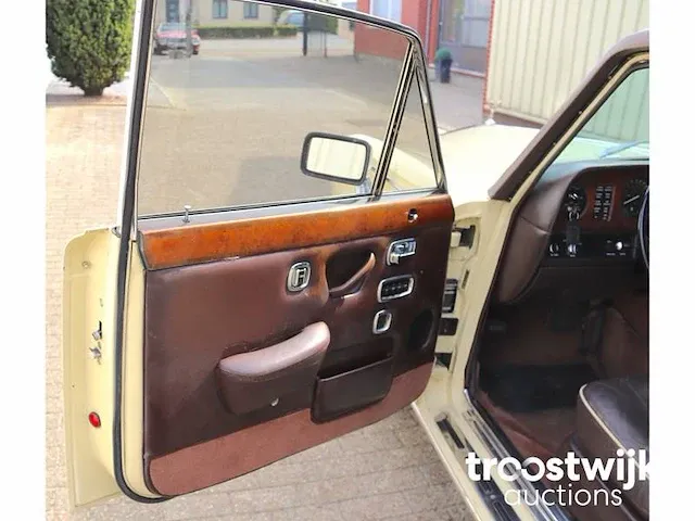 Rolls-royce silver shadow ii 'everflex' - afbeelding 19 van  40