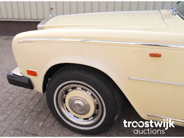 Rolls-royce silver shadow ii 'everflex' - afbeelding 4 van  40