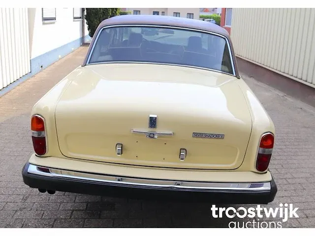 Rolls-royce silver shadow ii 'everflex' - afbeelding 7 van  40