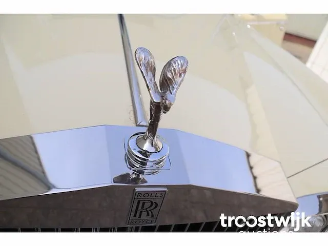 Rolls-royce silver shadow ii 'everflex' - afbeelding 11 van  40