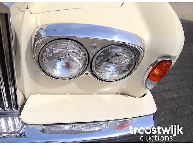Rolls-royce silver shadow ii 'everflex' - afbeelding 13 van  40