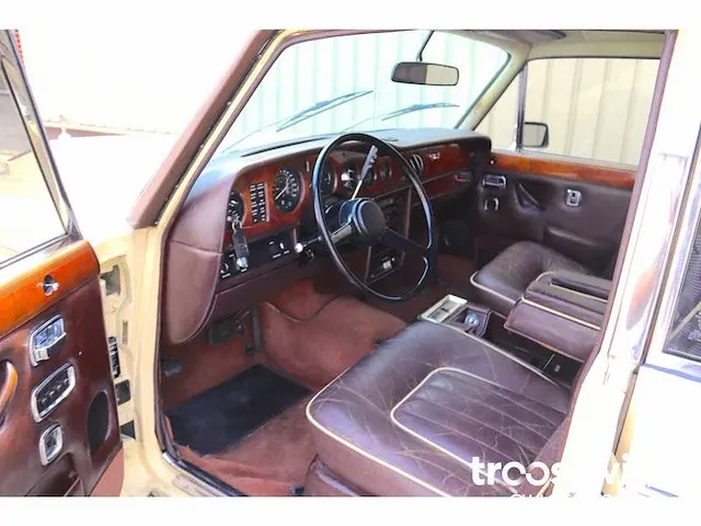 Rolls-royce silver shadow ii 'everflex' - afbeelding 20 van  40