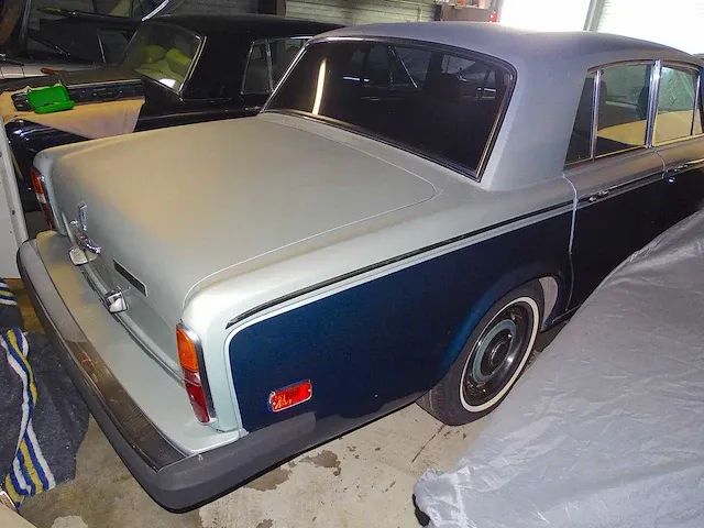 Rolls-royce silver shadow ii (restauratie-basis) - afbeelding 42 van  45