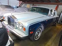 Rolls-royce silver shadow ii (restauratie-basis) - afbeelding 45 van  45