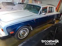 Rolls-royce silver shadow ii (restauratie-basis) - afbeelding 2 van  45