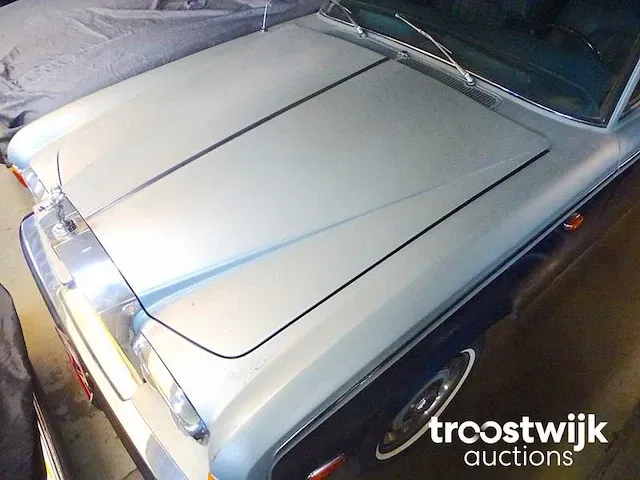 Rolls-royce silver shadow ii (restauratie-basis) - afbeelding 3 van  45