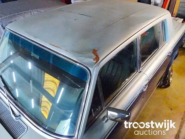 Rolls-royce silver shadow ii (restauratie-basis) - afbeelding 4 van  45