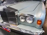 Rolls-royce silver shadow ii (restauratie-basis) - afbeelding 5 van  45