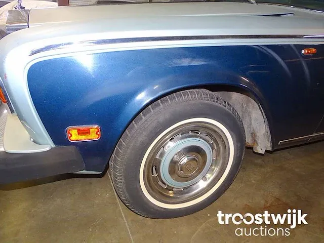 Rolls-royce silver shadow ii (restauratie-basis) - afbeelding 7 van  45