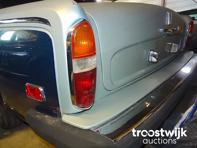 Rolls-royce silver shadow ii (restauratie-basis) - afbeelding 9 van  45