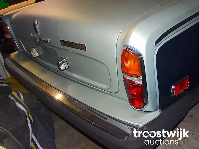 Rolls-royce silver shadow ii (restauratie-basis) - afbeelding 10 van  45