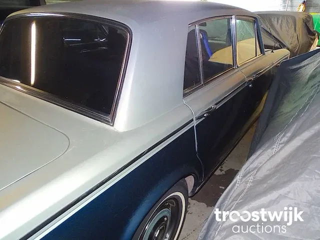 Rolls-royce silver shadow ii (restauratie-basis) - afbeelding 11 van  45