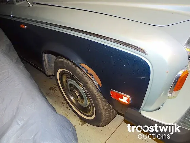 Rolls-royce silver shadow ii (restauratie-basis) - afbeelding 15 van  45