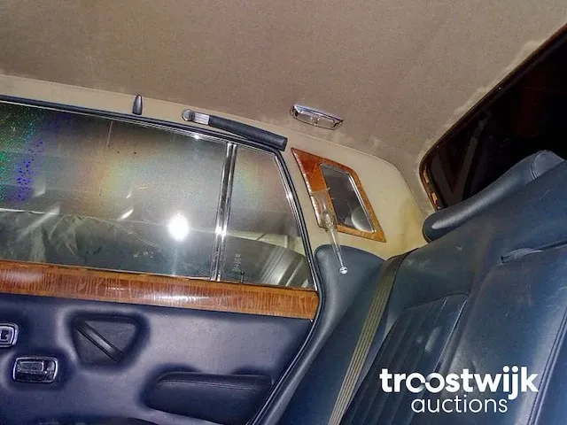 Rolls-royce silver shadow ii (restauratie-basis) - afbeelding 20 van  45