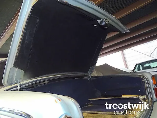 Rolls-royce silver shadow ii (restauratie-basis) - afbeelding 21 van  45
