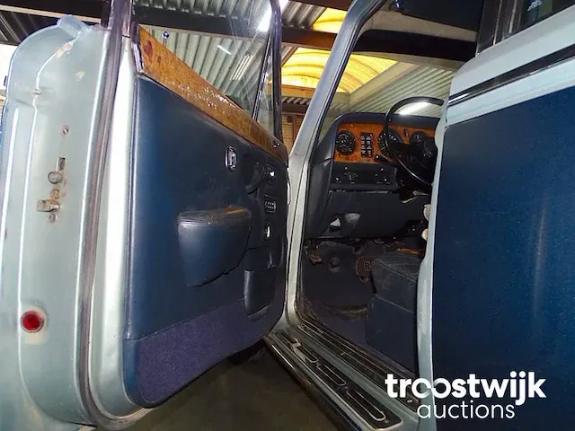 Rolls-royce silver shadow ii (restauratie-basis) - afbeelding 25 van  45