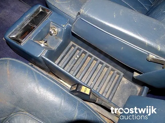 Rolls-royce silver shadow ii (restauratie-basis) - afbeelding 29 van  45