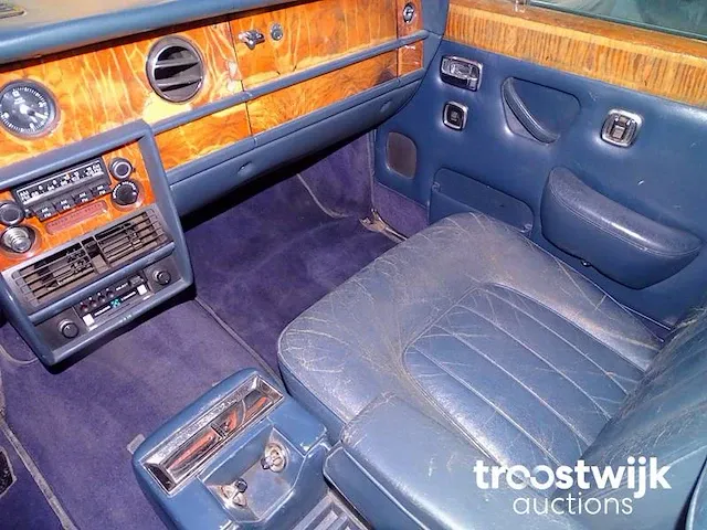 Rolls-royce silver shadow ii (restauratie-basis) - afbeelding 30 van  45