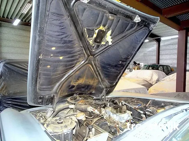 Rolls-royce silver shadow ii (restauratie-basis) - afbeelding 35 van  45