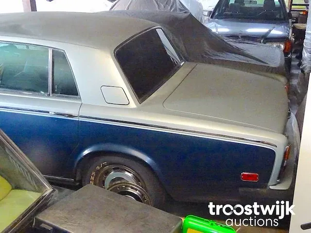 Rolls-royce silver shadow ii (restauratie-basis) - afbeelding 34 van  45
