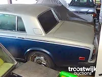 Rolls-royce silver shadow ii (restauratie-basis) - afbeelding 34 van  45