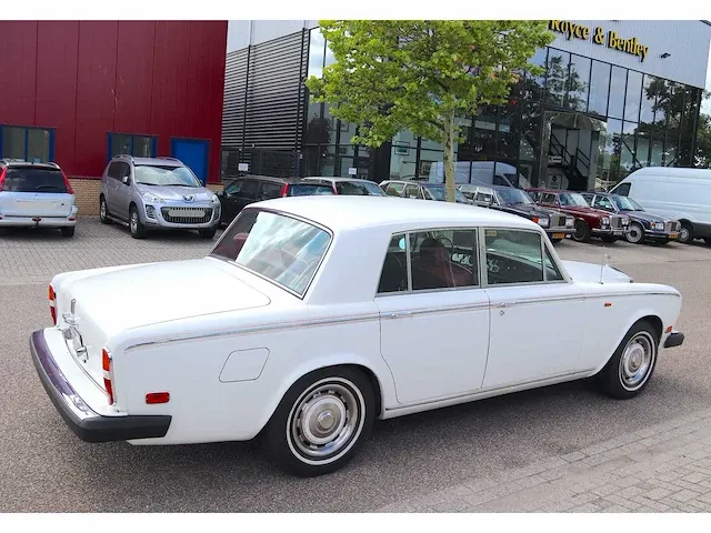 Rolls-royce silver shadow ii - afbeelding 2 van  46