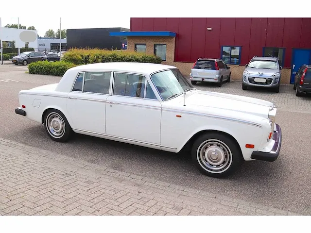 Rolls-royce silver shadow ii - afbeelding 3 van  46