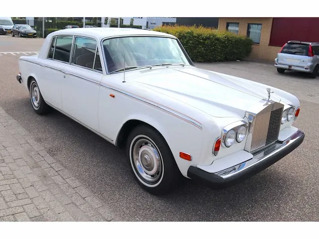 Rolls-royce silver shadow ii - afbeelding 4 van  46