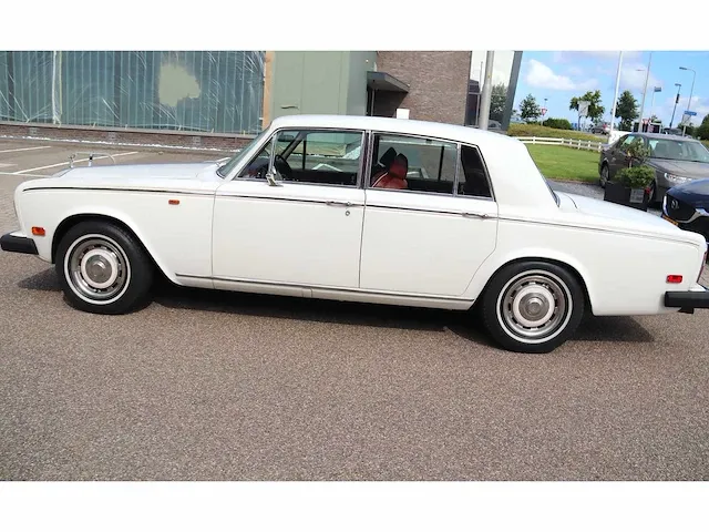 Rolls-royce silver shadow ii - afbeelding 12 van  46