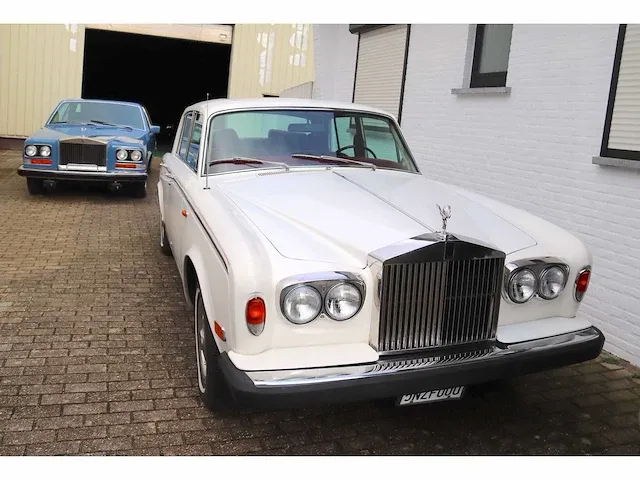 Rolls-royce silver shadow ii - afbeelding 32 van  46