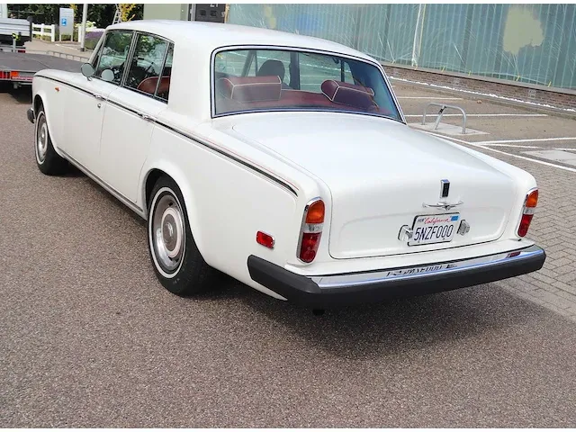 Rolls-royce silver shadow ii - afbeelding 23 van  46