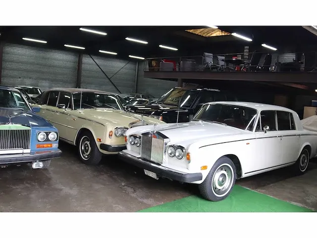 Rolls-royce silver shadow ii - afbeelding 35 van  46