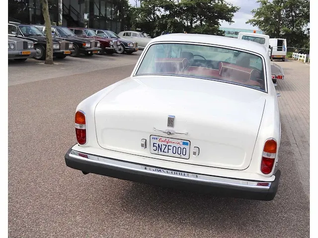 Rolls-royce silver shadow ii - afbeelding 34 van  46