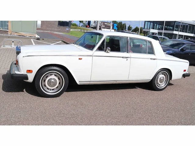 Rolls-royce silver shadow ii - afbeelding 45 van  46