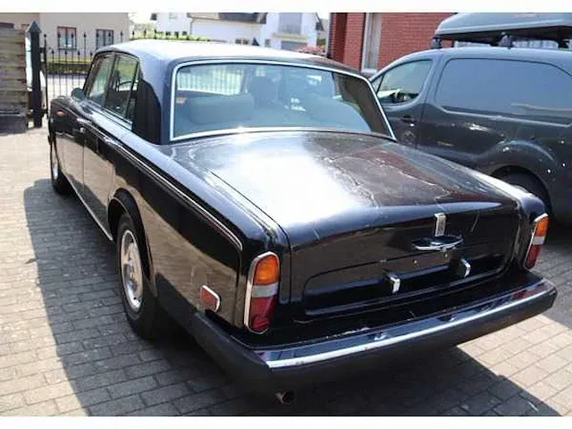 Rolls-royce silver shadow ii - afbeelding 10 van  55