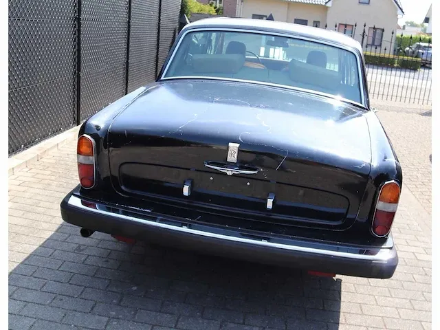 Rolls-royce silver shadow ii - afbeelding 11 van  55