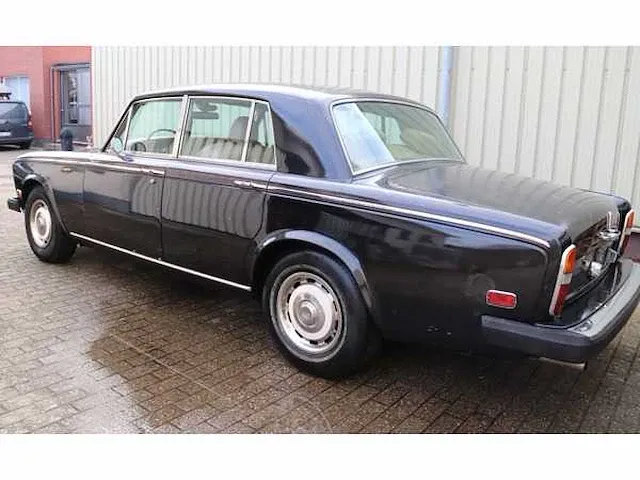 Rolls-royce silver shadow ii - afbeelding 12 van  55