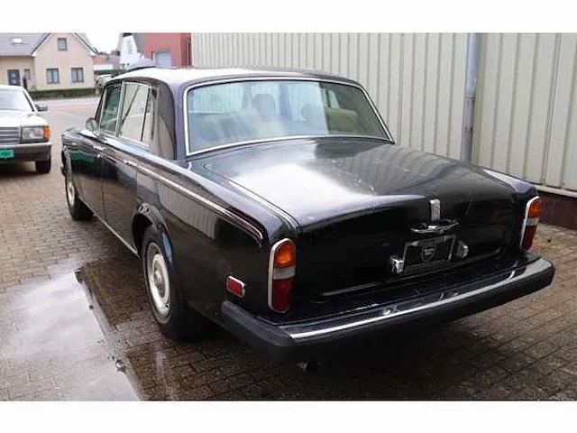 Rolls-royce silver shadow ii - afbeelding 23 van  55