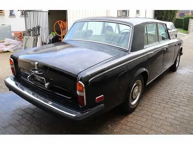 Rolls-royce silver shadow ii - afbeelding 34 van  55