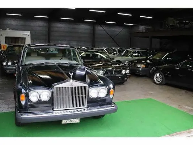 Rolls-royce silver shadow ii - afbeelding 51 van  55