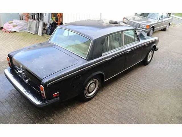 Rolls-royce silver shadow ii - afbeelding 45 van  55