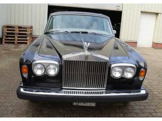 Rolls-royce silver shadow ii - afbeelding 53 van  55