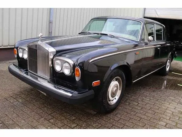 Rolls-royce silver shadow ii - afbeelding 54 van  55